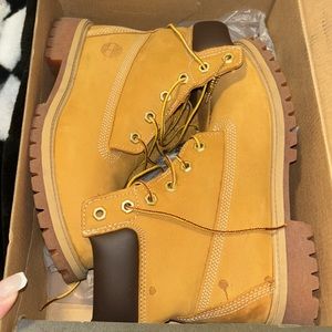 Timberlands